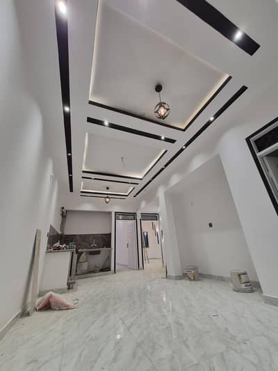 First Floor Portion 120 Yards FB Area Block-15