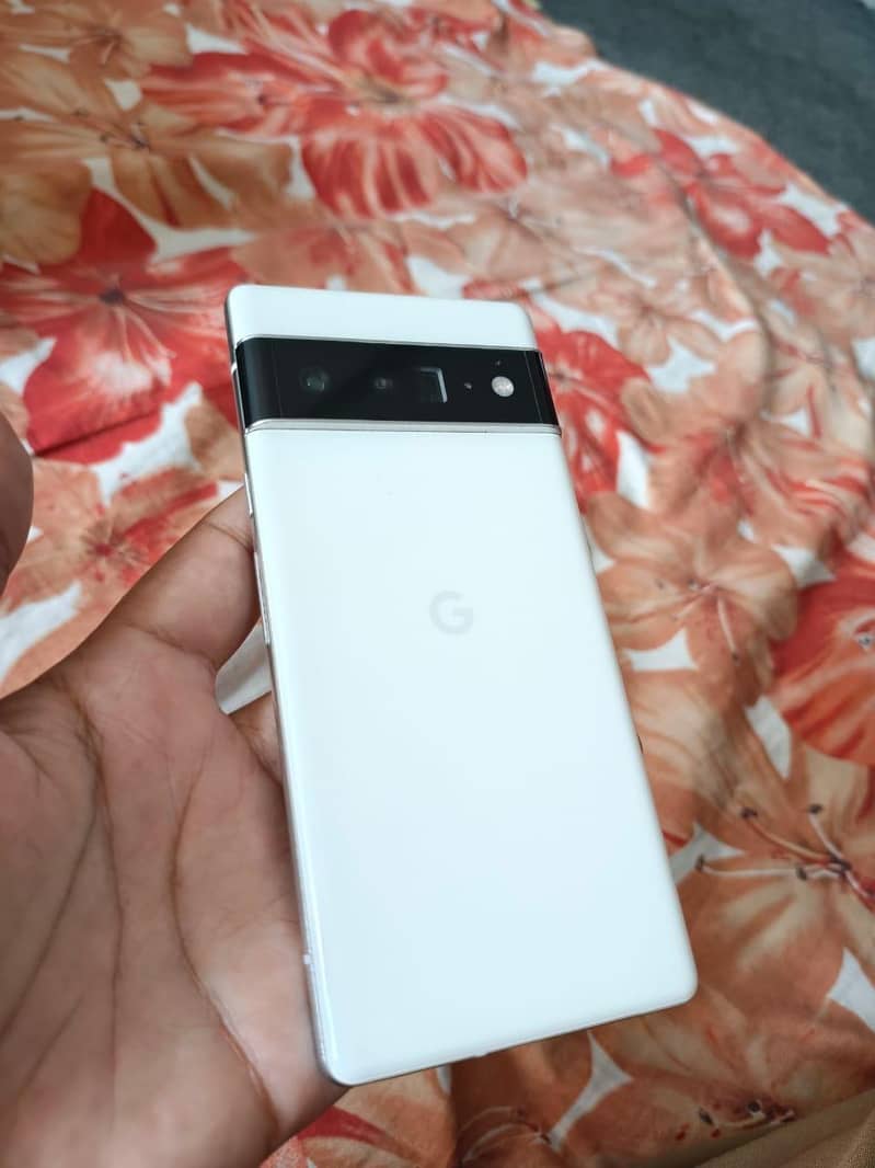Google Pixel 6 Pro 1