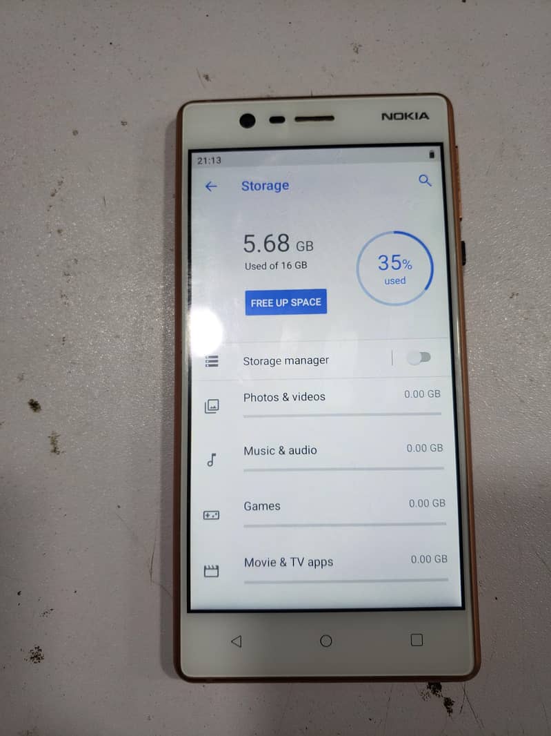 Nokia 3 0