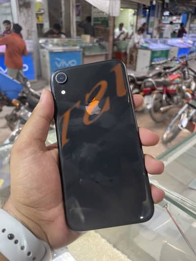 Apple iPhone XR Fu