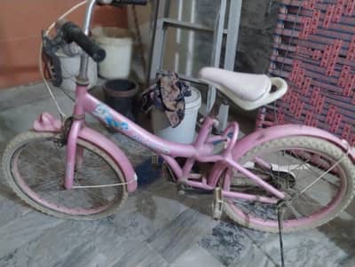 Girl bye cycle
