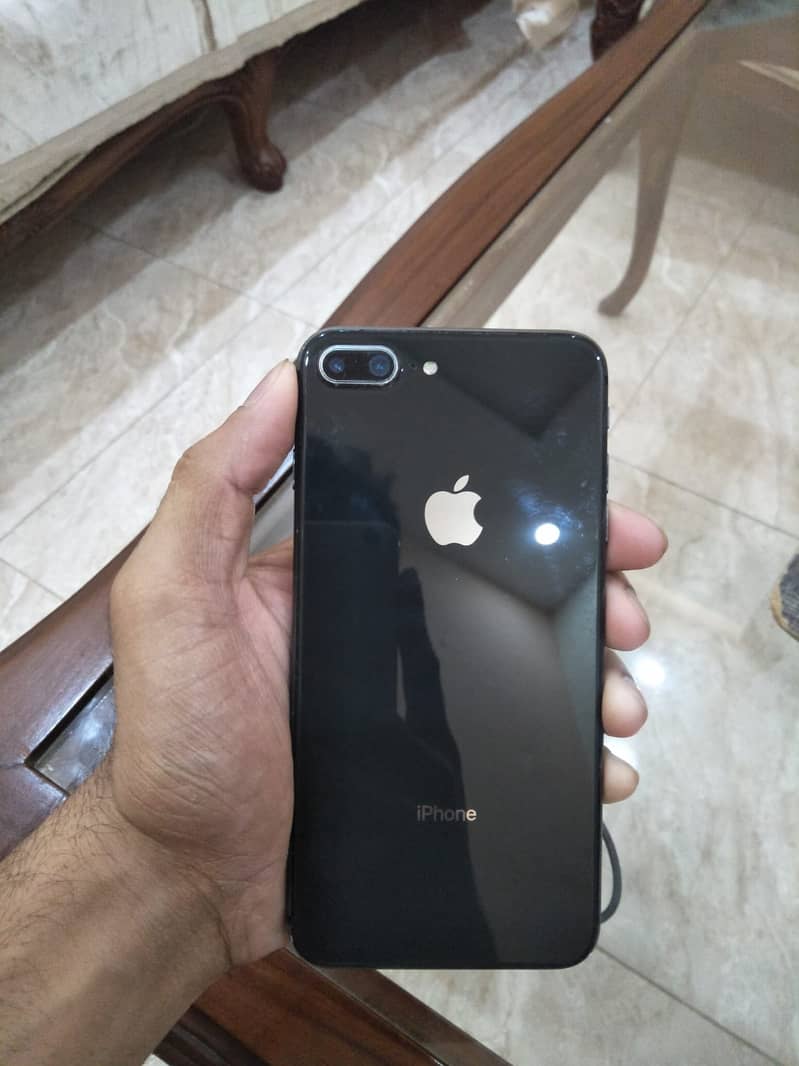 IPhone 8 plus 0