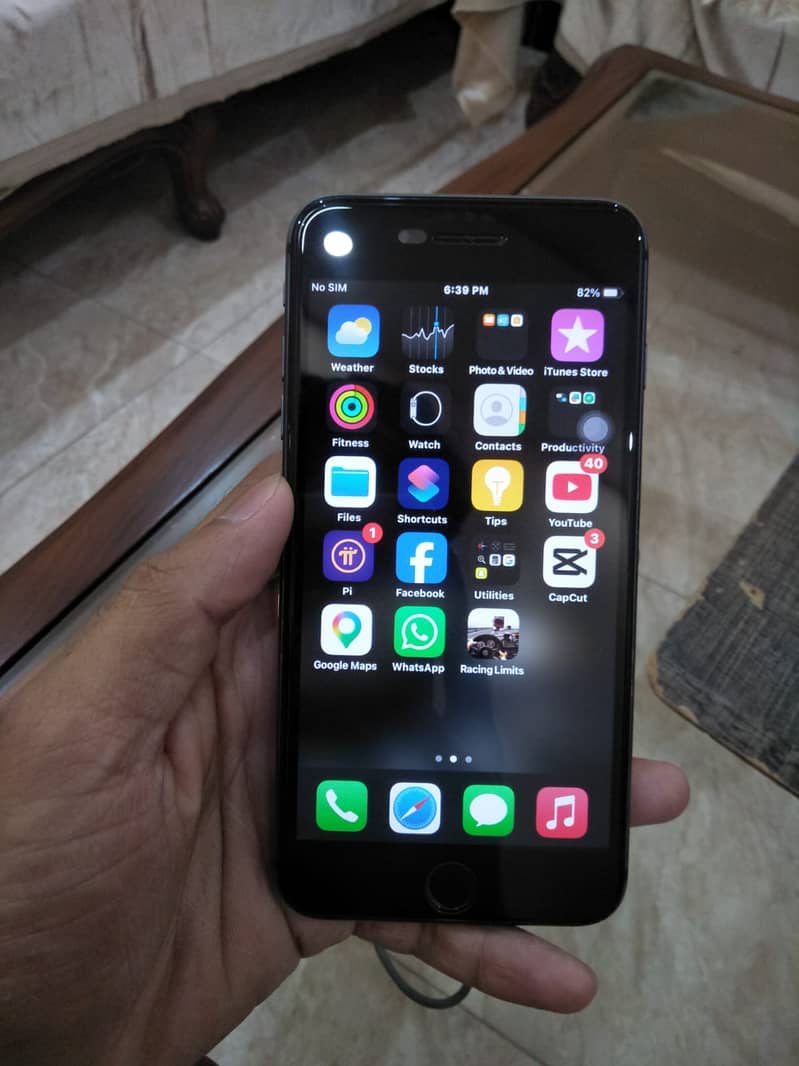IPhone 8 plus 1