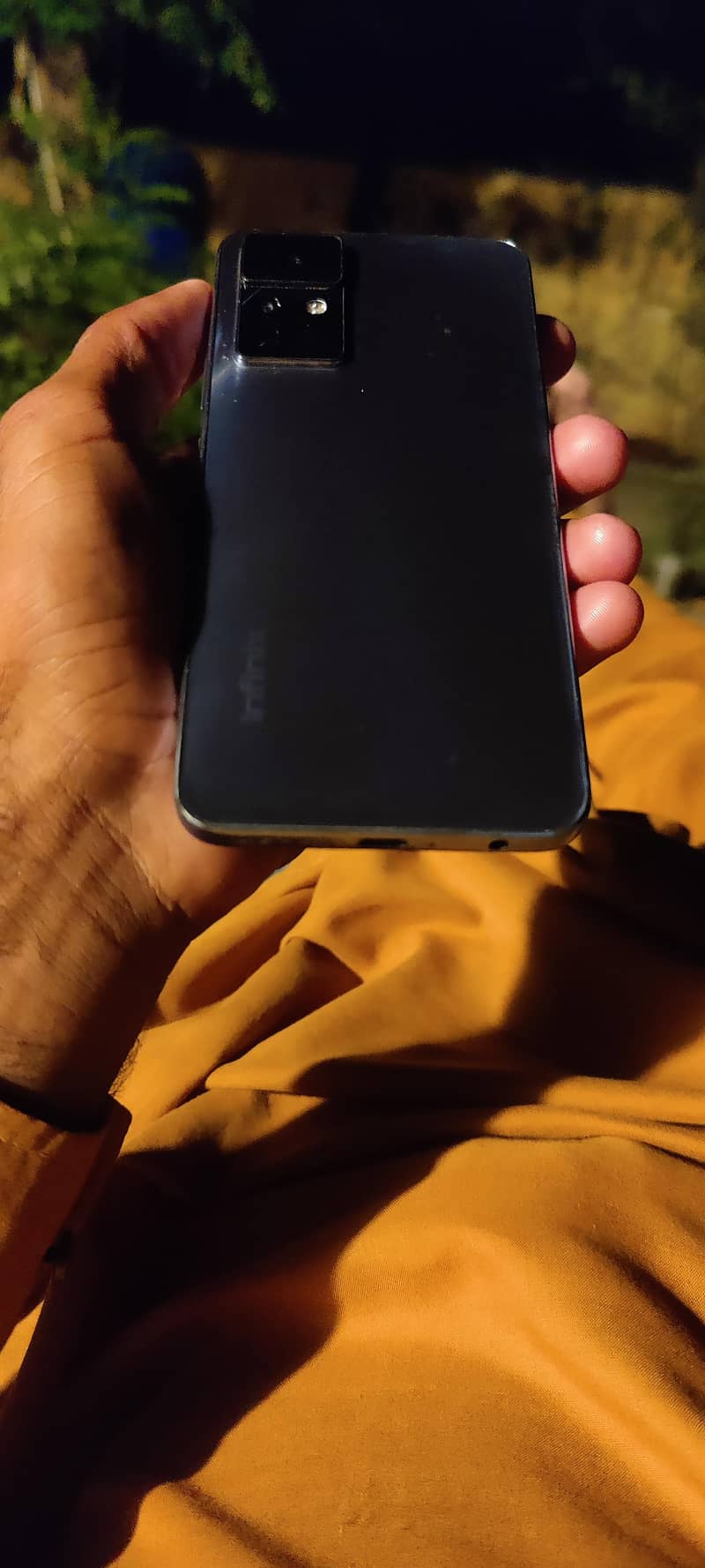 Infinix Zero X Pro 0
