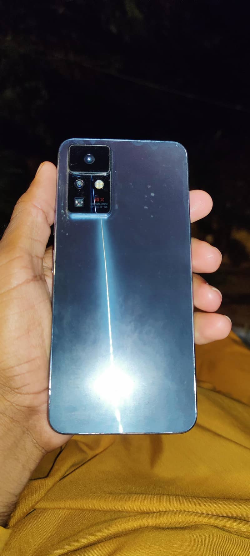 Infinix Zero X Pro 1