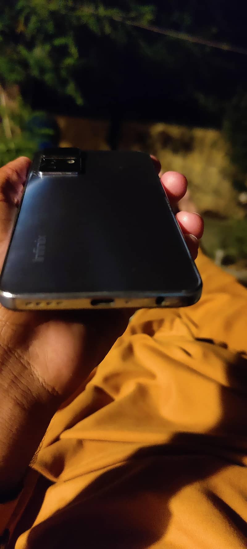 Infinix Zero X Pro 2