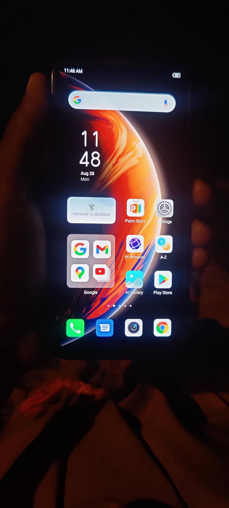 Infinix Zero X Pro 3