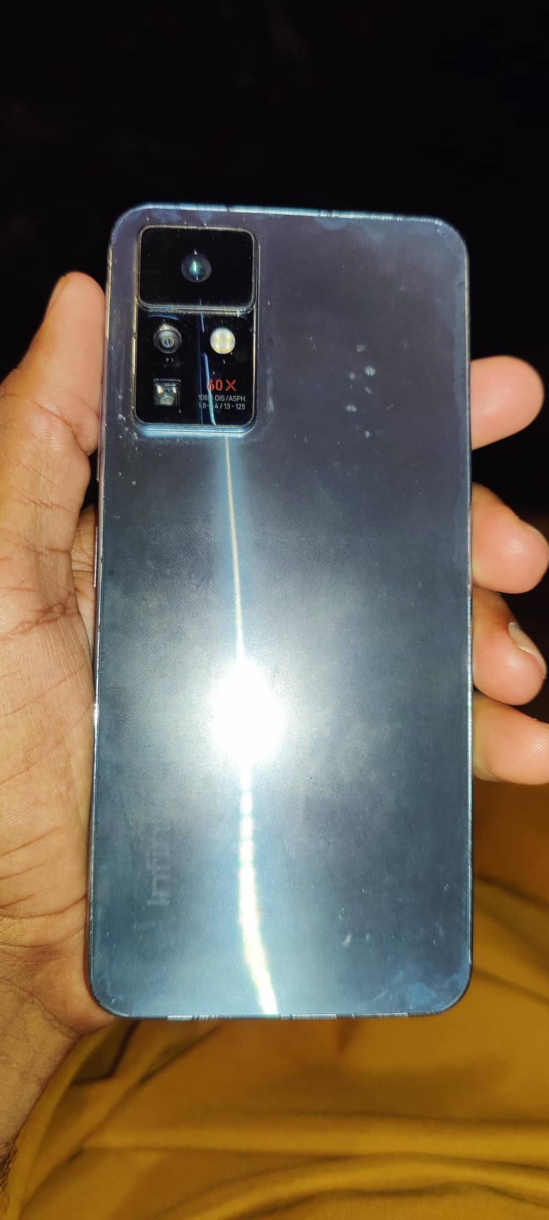 Infinix Zero X Pro 5