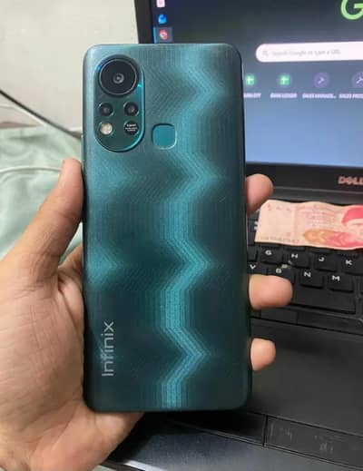infinix Hot 11s