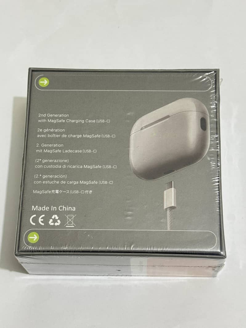 Earpods pro 2 1