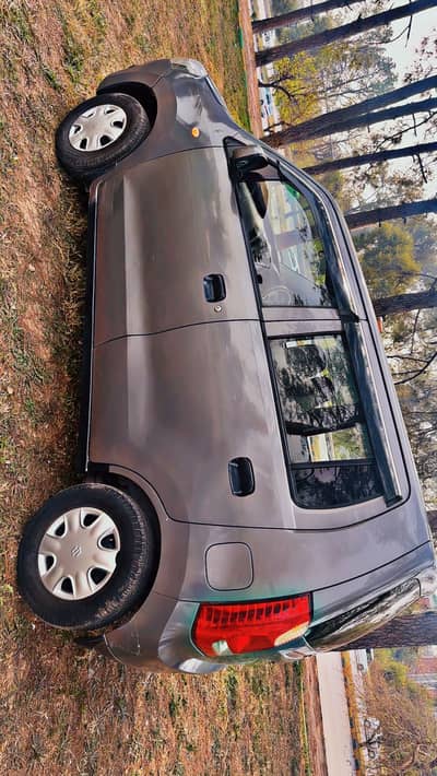 Suzuki Wagon R 2015