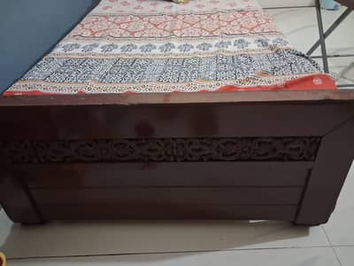 single bed almost like new