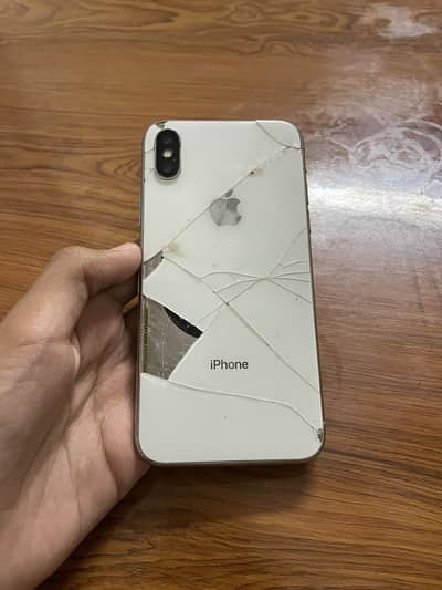 Apple iPhone X