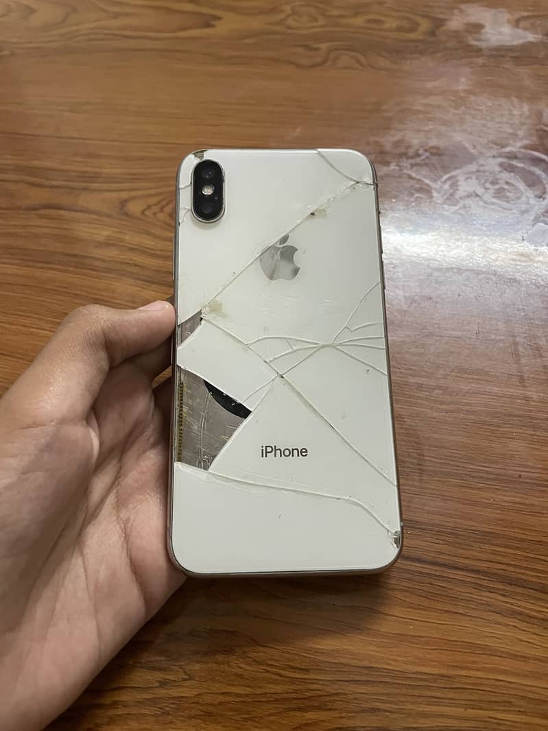 Apple iPhone X 0
