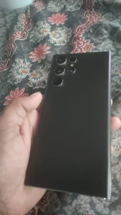 Samsung Mobile S22 Ultra