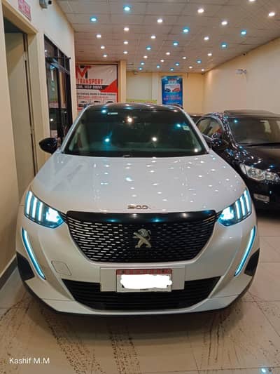 Peugeot 2008 Allure model 2022