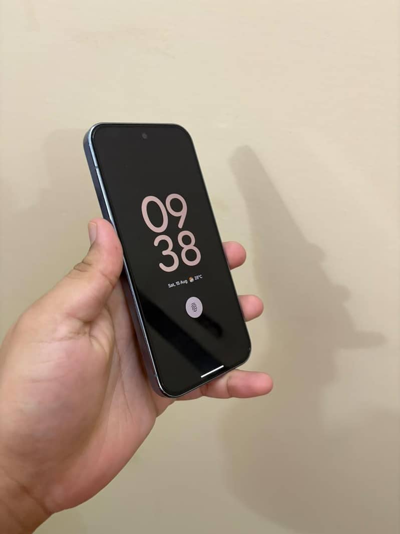 Google Pixel 10 Pro 1