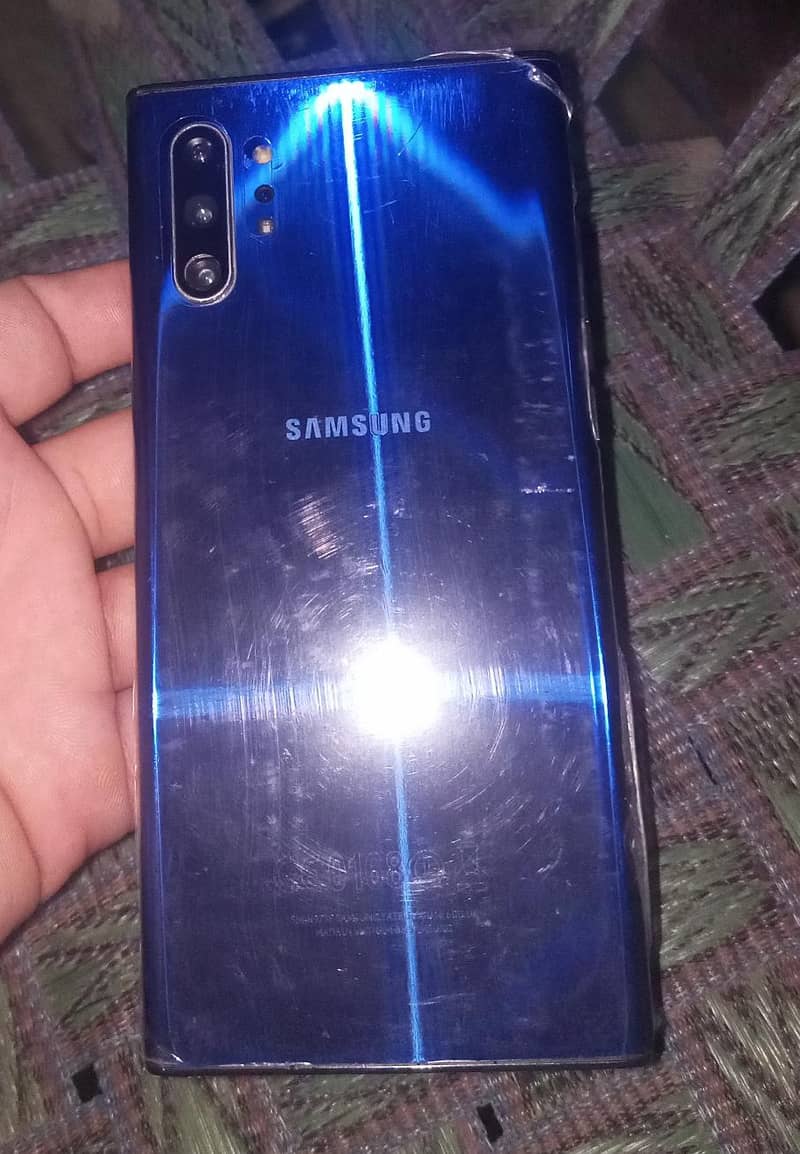 Samsung Mobile Note 10 2