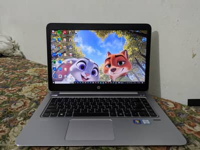 HP EliteBook Folio 1040 G3 (i7/6th generation)