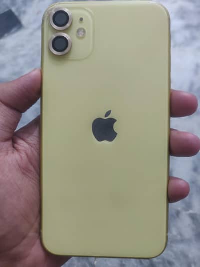 Apple iPhone 11