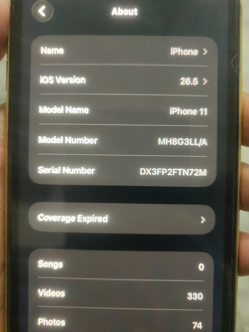 Apple iPhone 11 6