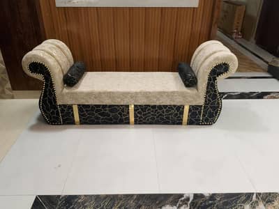 Old sofa repair