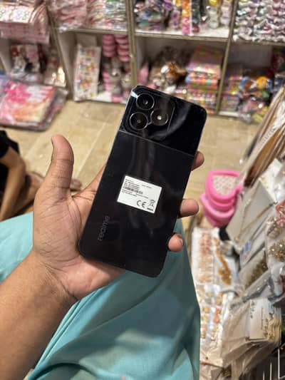 Realme C51