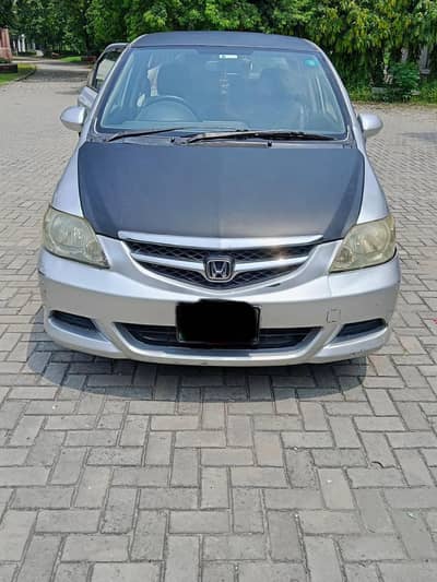Honda City IDSI 2006