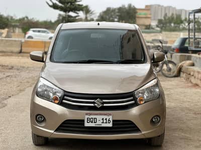 Suzuki Cultus Vxl