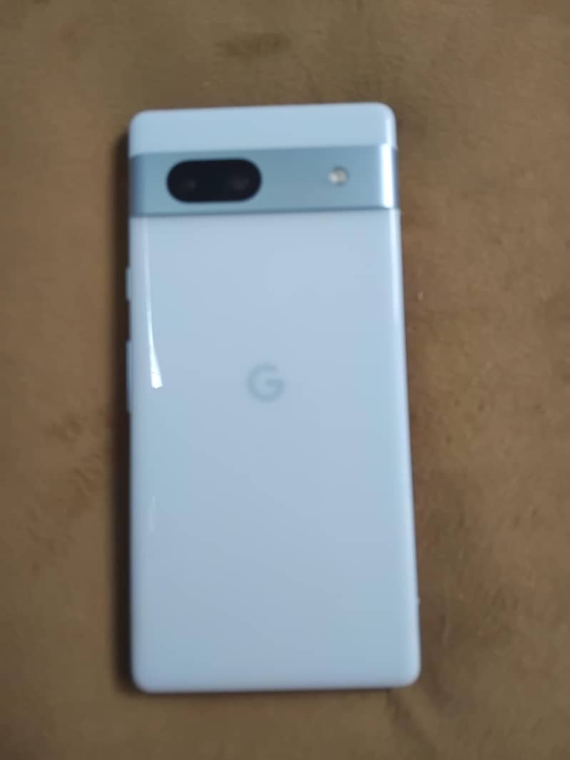 Google Pixel 7a 0