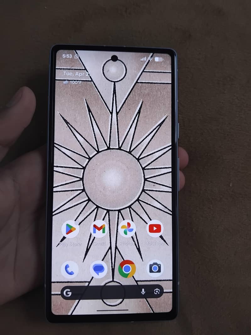 Google Pixel 7a 2