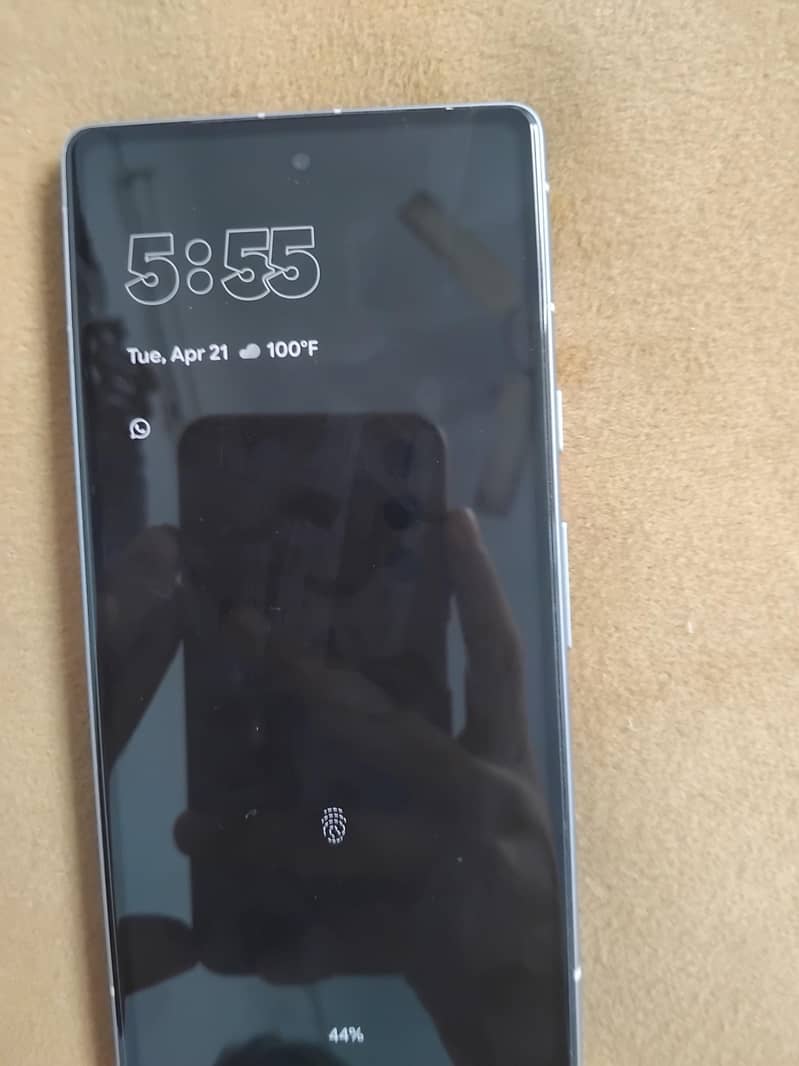 Google Pixel 7a 3