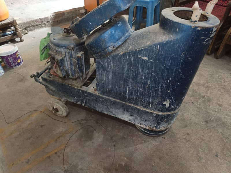 marble grinding & polish machine 1