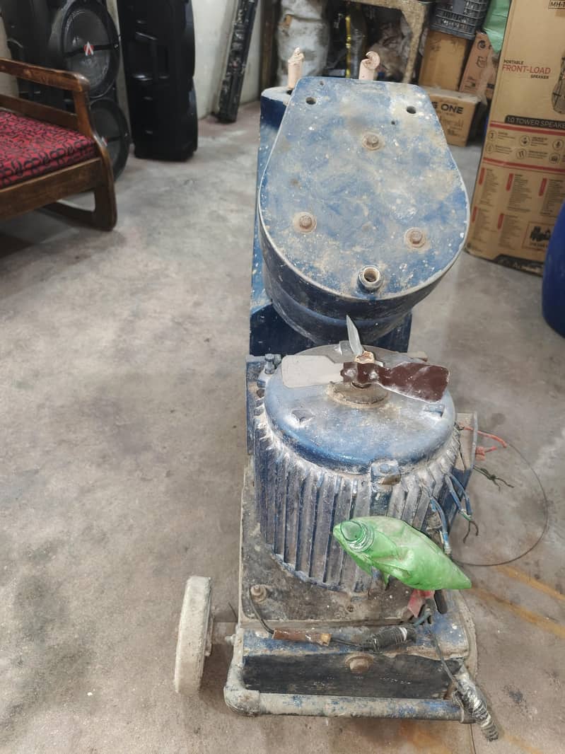 marble grinding & polish machine 2