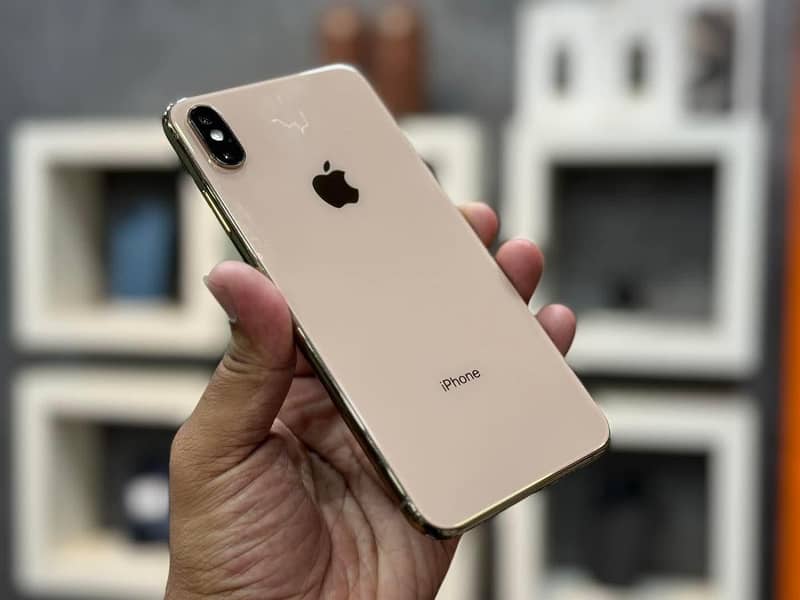 Apple iPhone XS Max 0