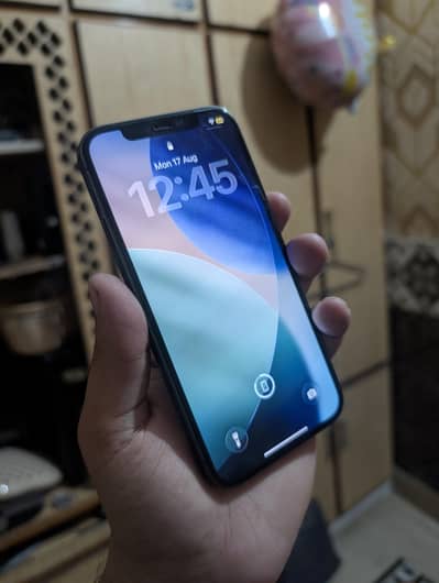 Apple iPhone 12 Pro Jv 128GB Black color