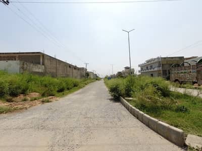 1000 Square Feet Residential Plot In I-11/2