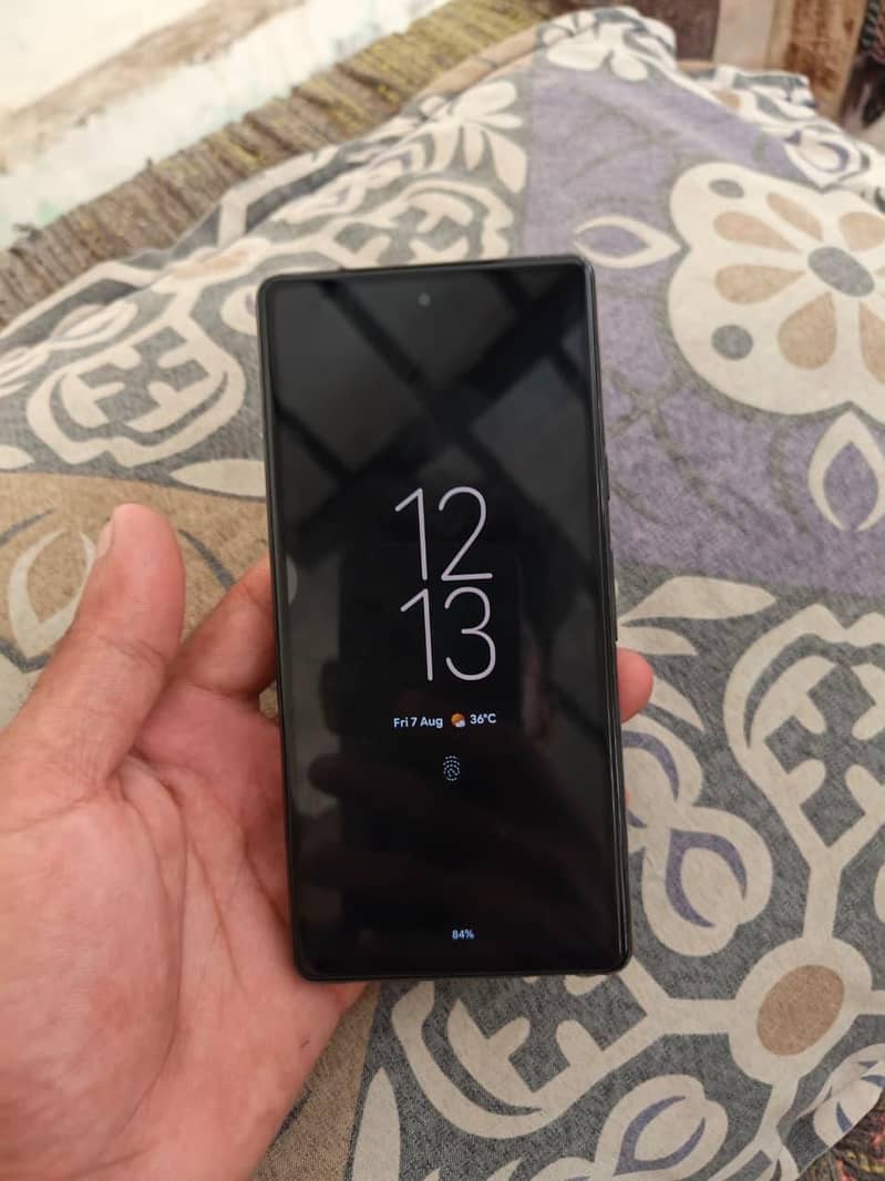 Google Pixel 7a 1