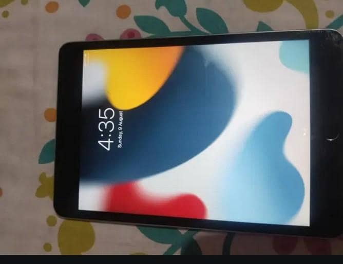 IPAD Mini 4 6