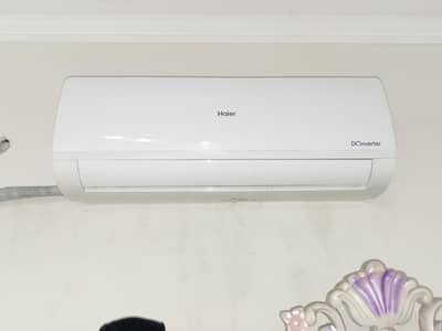 Haier DC invertor 1 ton