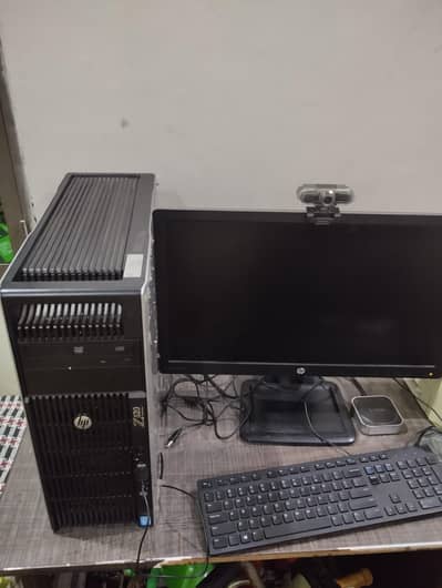 HP Z620 workstation For Sale