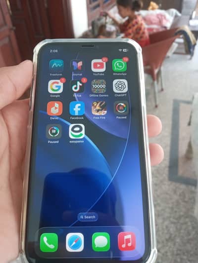 Apple iPhone 11 all ok WhatsApp 03170921219