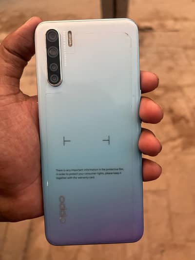 OPPO F15