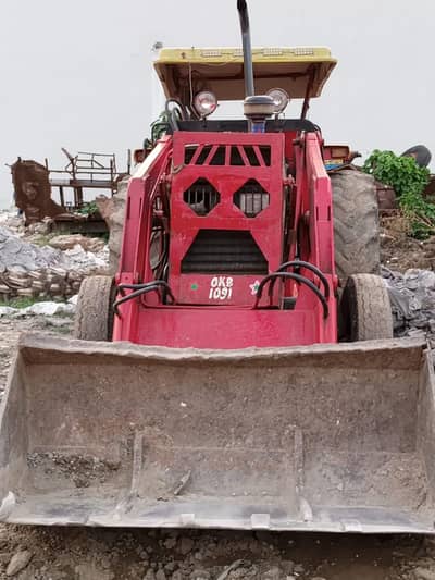375 tractor