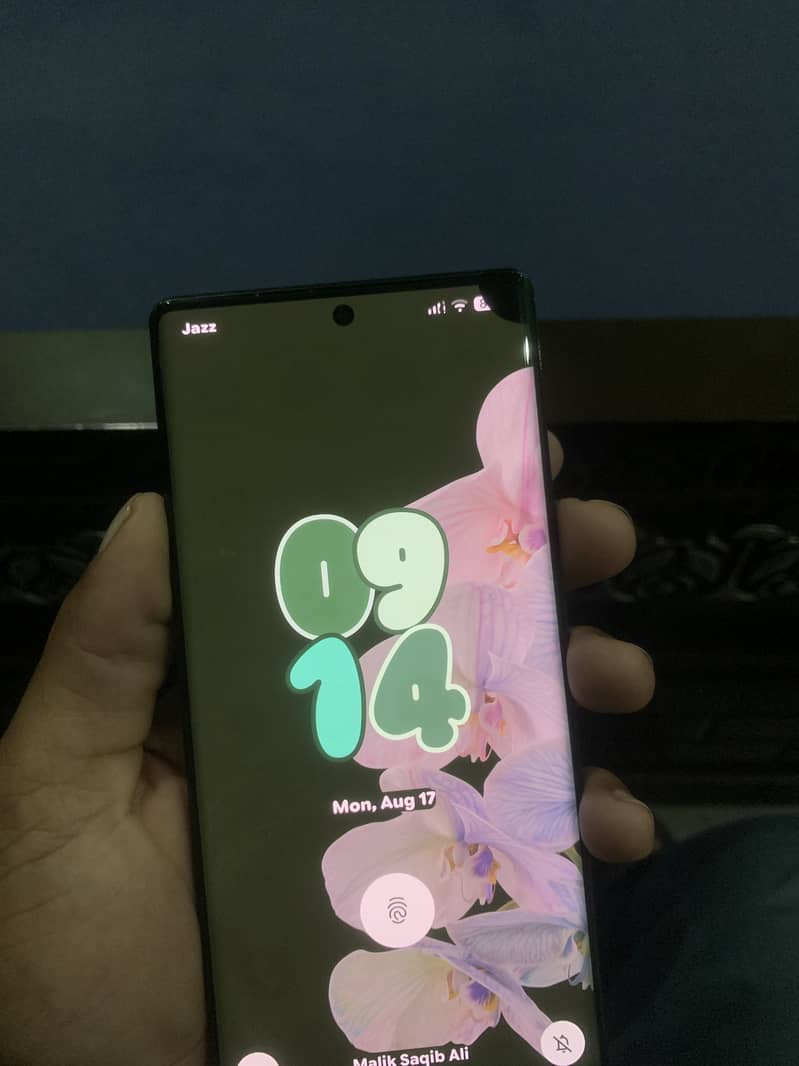 Google Pixel 6 Pro 1