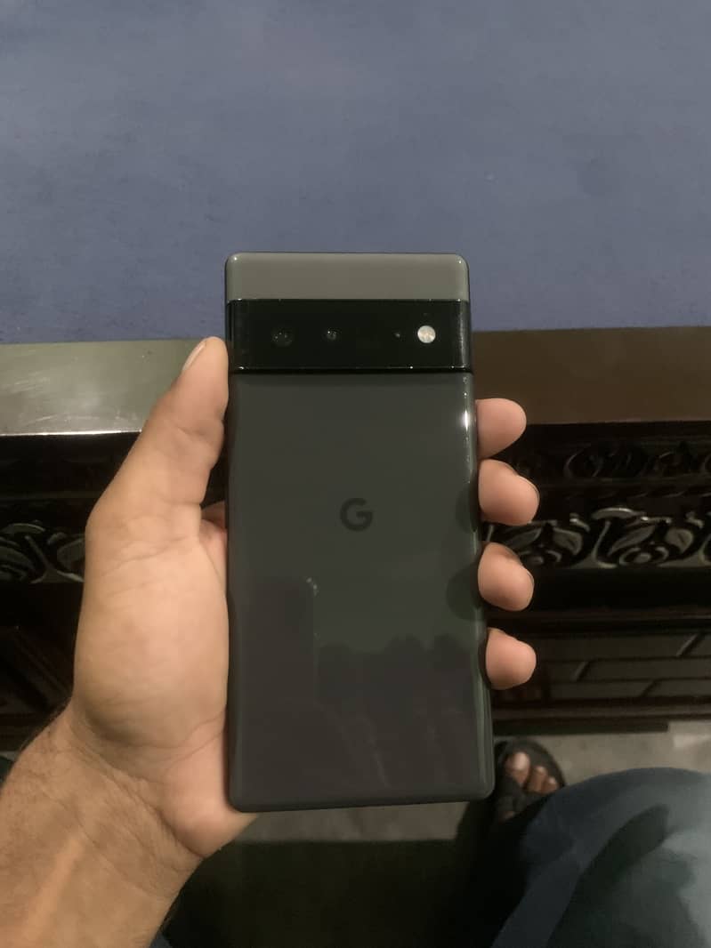 Google Pixel 6 Pro 2
