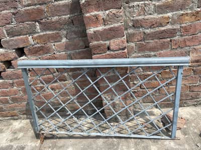 Grill home front grill