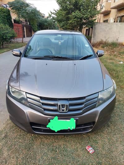Honda City IVTEC 2014