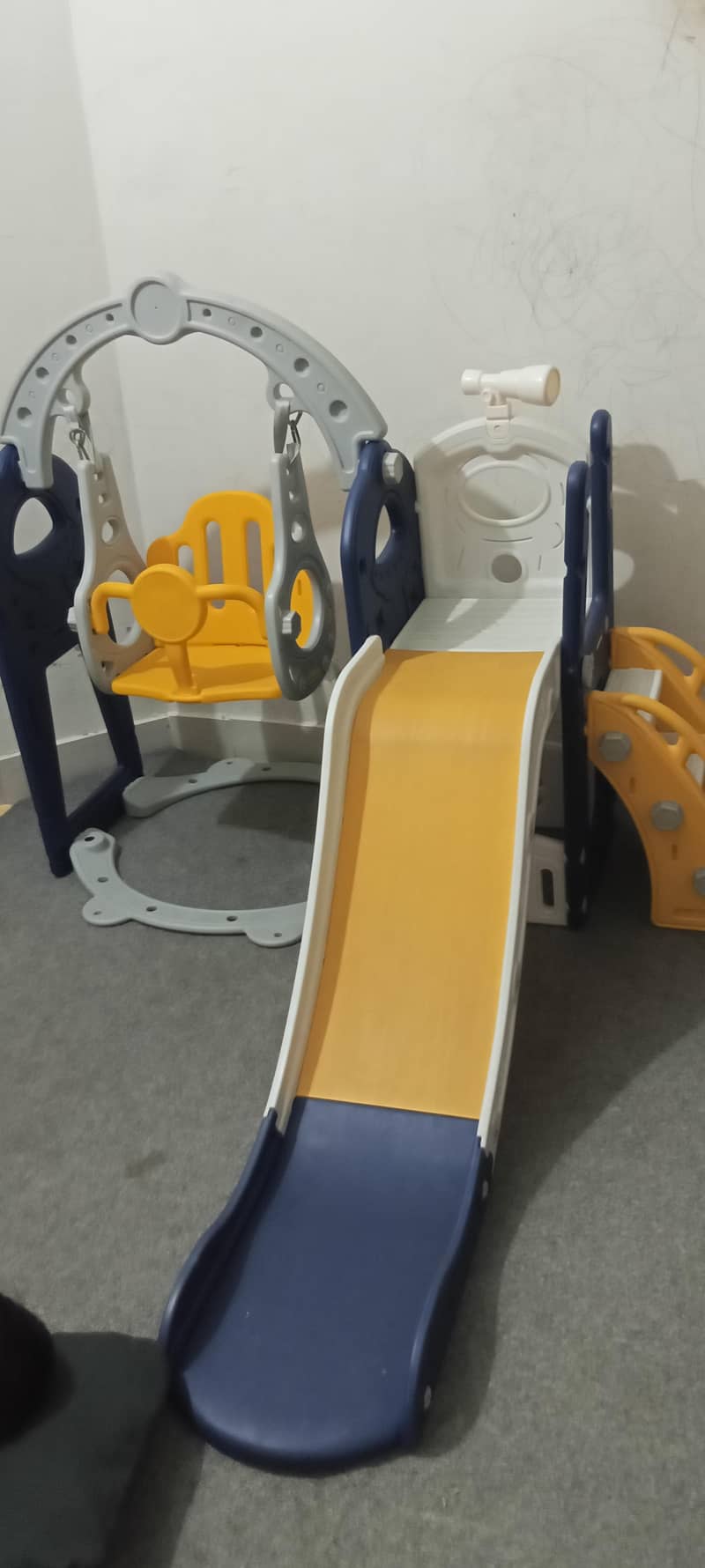 seasaw plus slide 0