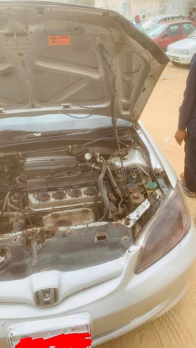 Honda Civic 2005